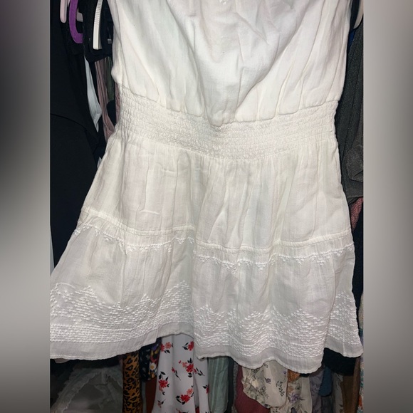 NWT Hollister strapless dress - Picture 2 of 6